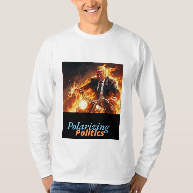T-shirt cavalier (Devant)