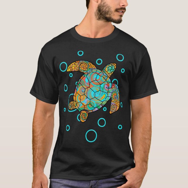 T-shirt cavalier (Devant)