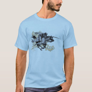 T-shirt Cavalier apocalyptique