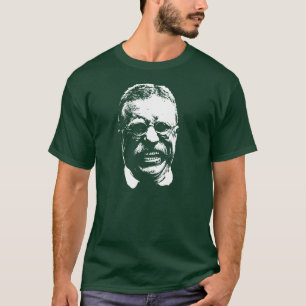 T-shirt Cavalier approximatif