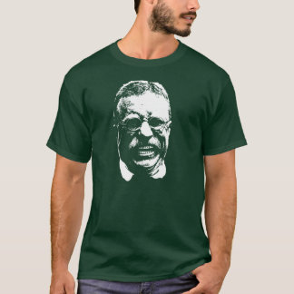 T-shirt Cavalier approximatif