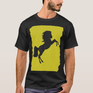 T-shirt cavalier bibi et tina