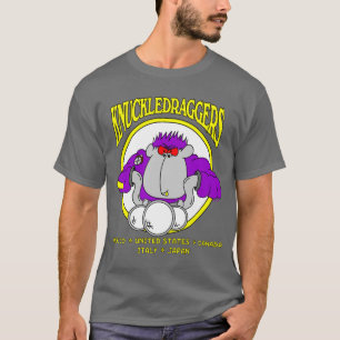 T-shirt Cavalier de gorille