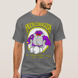 T-shirt Cavalier de gorille