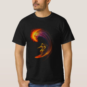 T-shirt Cavalier de la Vague Cosmique