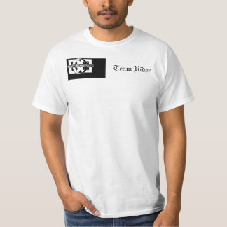 T-shirt Cavalier d'équipe de Bob