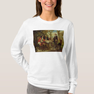 T-shirt Cavalier et Claude Louis Hector de Jean