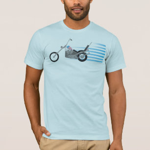 T-shirt Cavalier facile