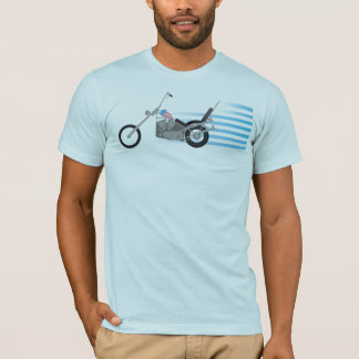 T-shirt Cavalier facile
