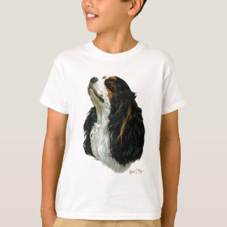 T-shirt Cavalier King Charles Spaniel