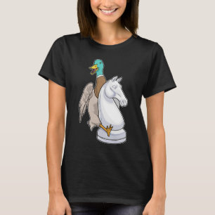 T-shirt Cavalier pièce d'échecs Fou