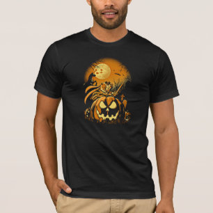 T-SHIRT CAVALIER SANS TÊTE