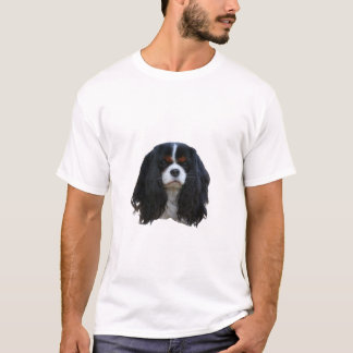 T-shirt Cavalier tricolore