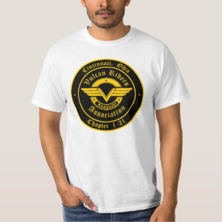 T-shirt Cavaliers de CVR LogoCincinnati Vulcan