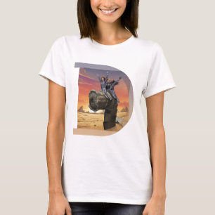 T-shirt Cavaliers de ver