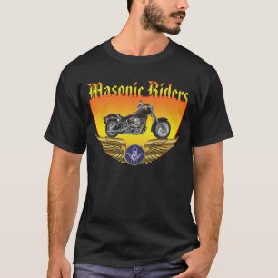 T-shirt Cavaliers maçonniques