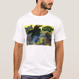 T-shirt Cavaliers Pictish