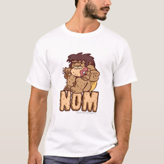 T-shirt CaveNoms