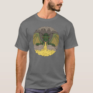 T-shirt Cavern Dragon 2016