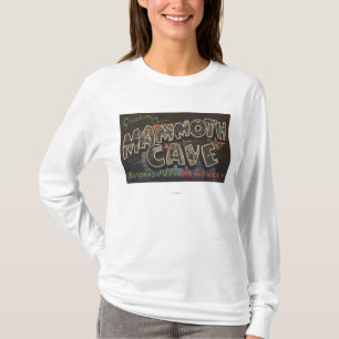 T-shirt Caverne gigantesque, Kentucky - grandes scènes de