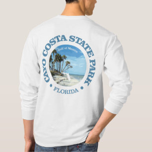 T-shirt Cayo Costa SP