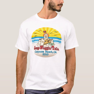 T-shirt Cayucos "10 2 a dégrossi chemise