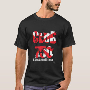 T-SHIRT CB750
