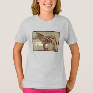 T-shirt CBC 1966 - Promo sur la nature des choses