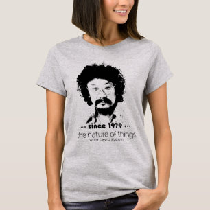 T-shirt CBC - Nature des choses depuis 1979