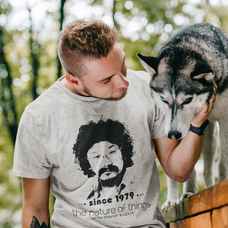 T-shirt CBC - Nature des choses depuis 1979