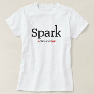 T-shirt CBC Spark