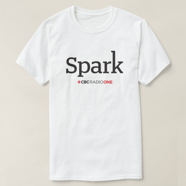 T-shirt CBC Spark (Design devant)