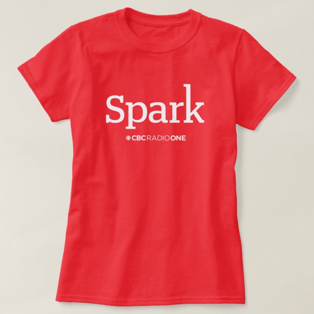 T-shirt CBC Spark (Design devant)
