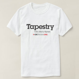T-shirt CBC Tapestry