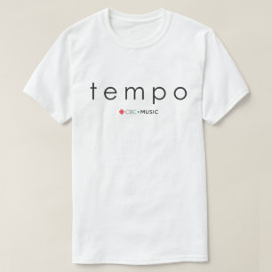 T-shirt CBC Tempo