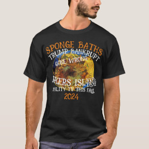 T-SHIRT CBP FEMA TSA FAILITE TRUMP TÉLÉRÉALITÉ 