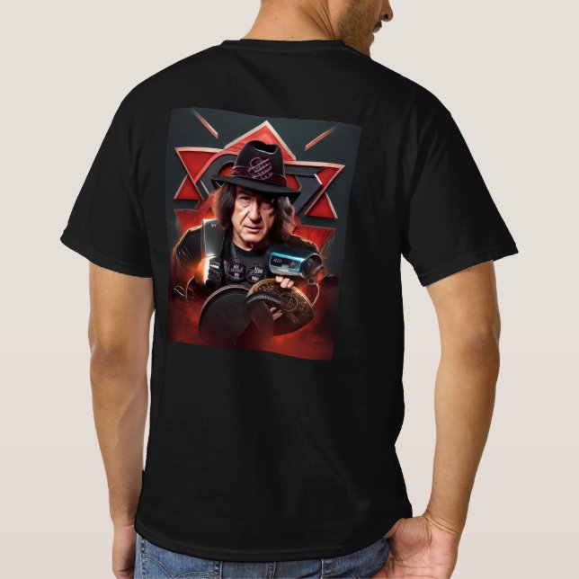 T-SHIRT CC CA (Dos)
