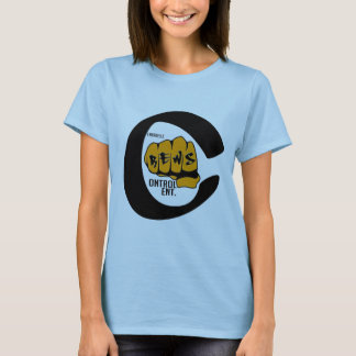 T-shirt CCC Ent. Chemise De Baseball Plus