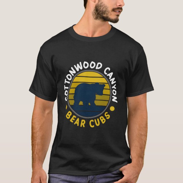 T-shirt Ccebc (Devant)