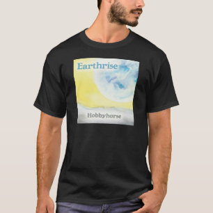 T-shirt CD d'Earthrise