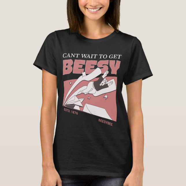 T-shirt CDbeesy (Devant)
