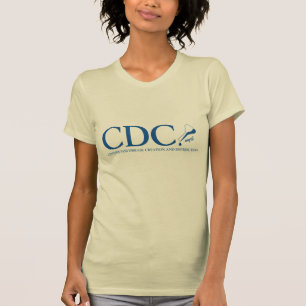 T-SHIRT CDC