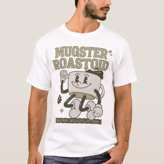 T-shirt CDmugsterroat