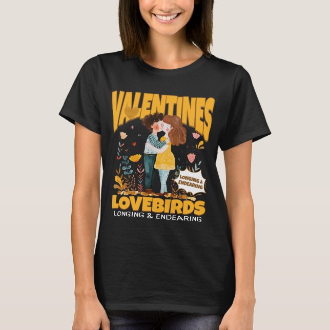 T-shirt CDvalentines25 (Devant)