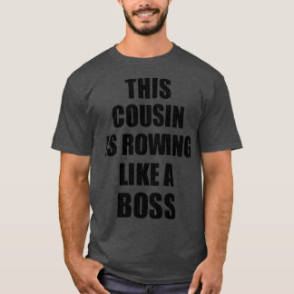 T-shirt Ce Cousin Est En Train D'Aiguiller Comme Un Cadeau