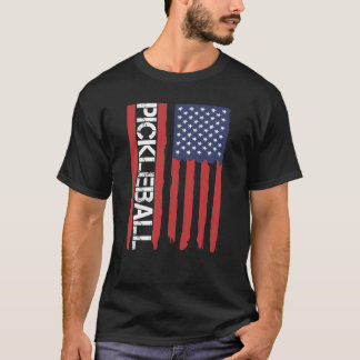 T-shirt Ce design amusant de pickleball est pour vous si v