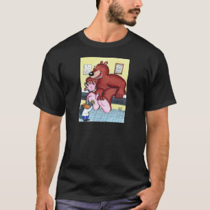 T-shirt Ce Doc. de chatouillements !