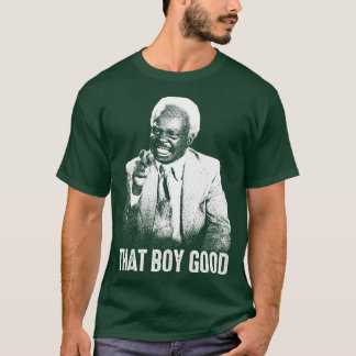 T-shirt Ce Garçon Bon Arrive En Amérique