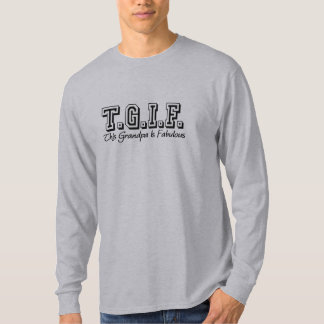 T-shirt Ce grand-papa est fabuleux