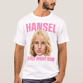 T-shirt CE HANSEL EST SI CHAUD EN CE MOMENT - Zoolander